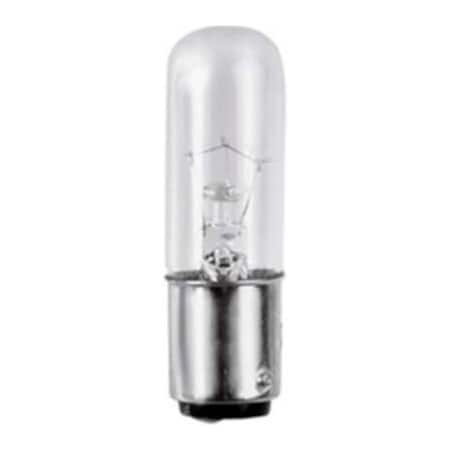 Werma Bulb BA15D, 24V, 7W